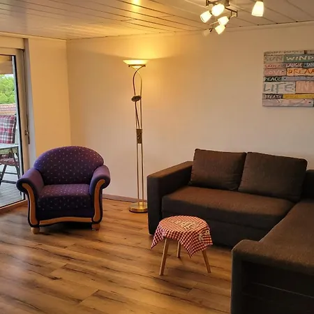 Apartment Gaestehaus Huber