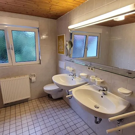 Apartment Gaestehaus Huber