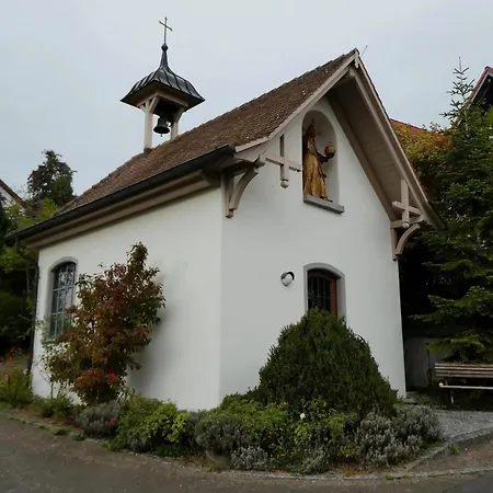 Gaestehaus Huber Daire