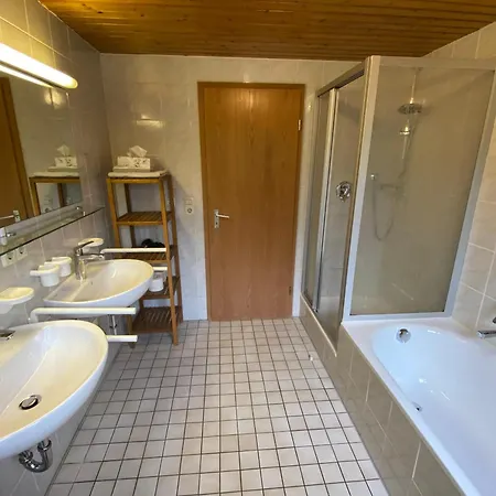 דירה Gaestehaus Huber מיירסבורג