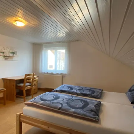 דירה Gaestehaus Huber מיירסבורג