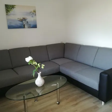 Gaestehaus Huber Apartment