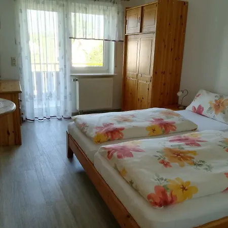 Gaestehaus Huber Apartment *