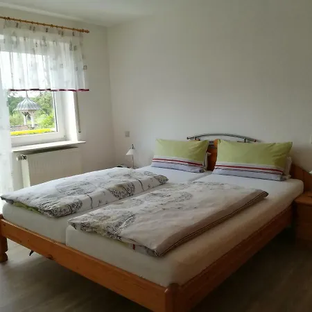 Gaestehaus Huber Apartment *