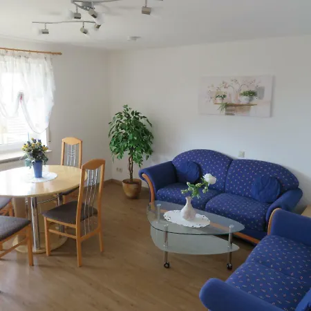 Gaestehaus Huber Apartment