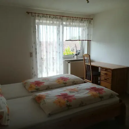 Apartment Gaestehaus Huber