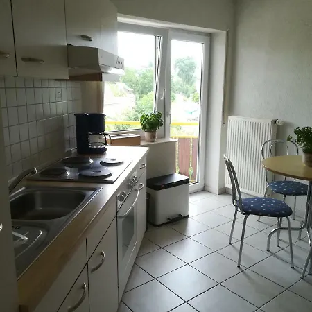 Gaestehaus Huber Daire *